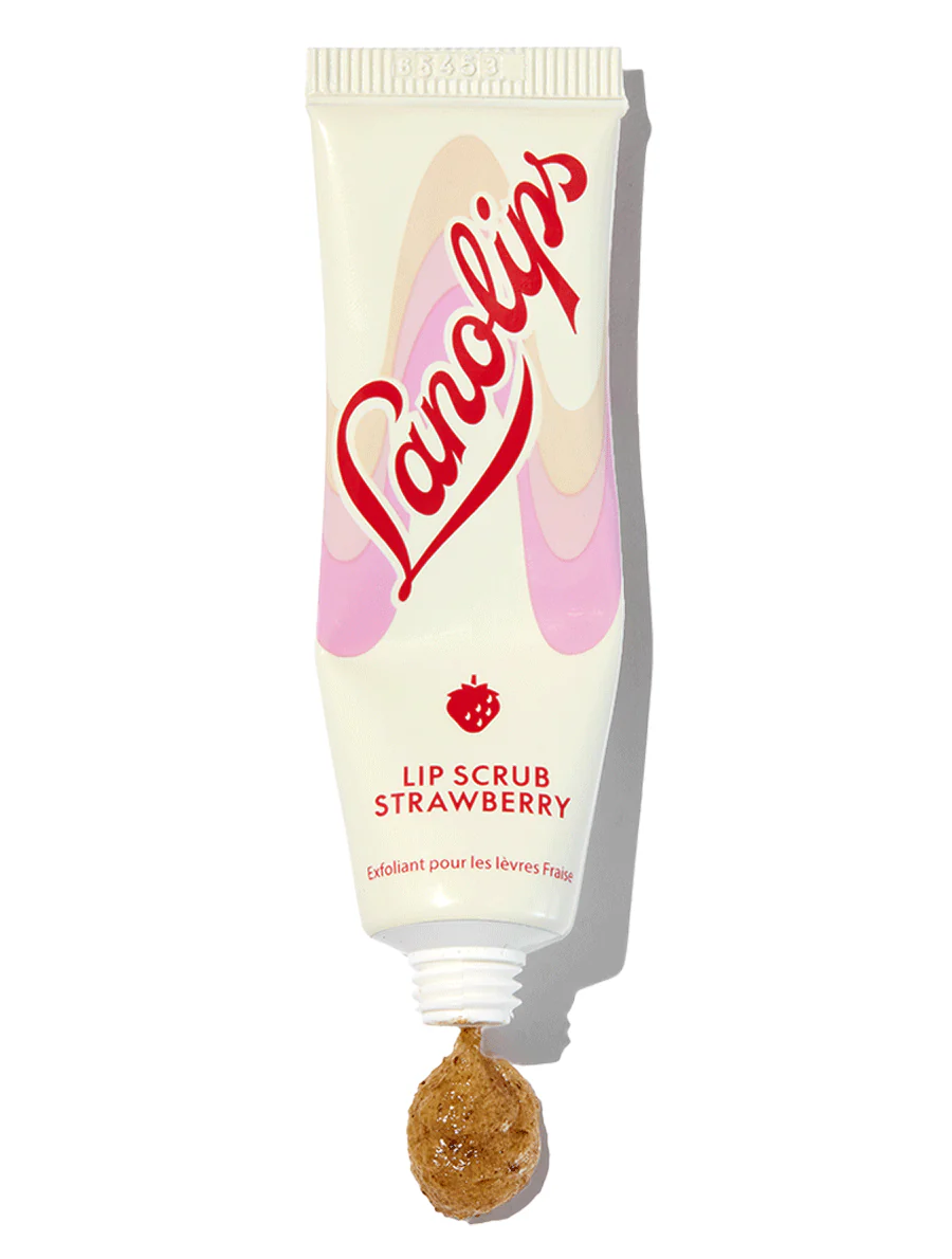 Lip Scrub Strawberry - Image 3