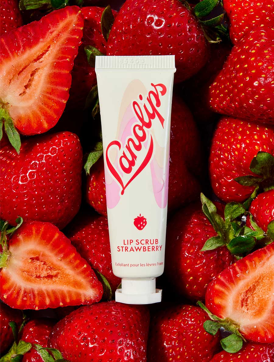 Lip Scrub Strawberry - Image 8