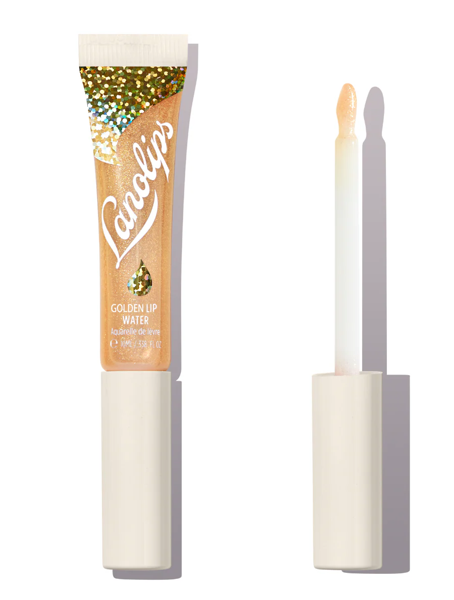 Liquid Lanolin Lip Water Liquid Gold - Image 3
