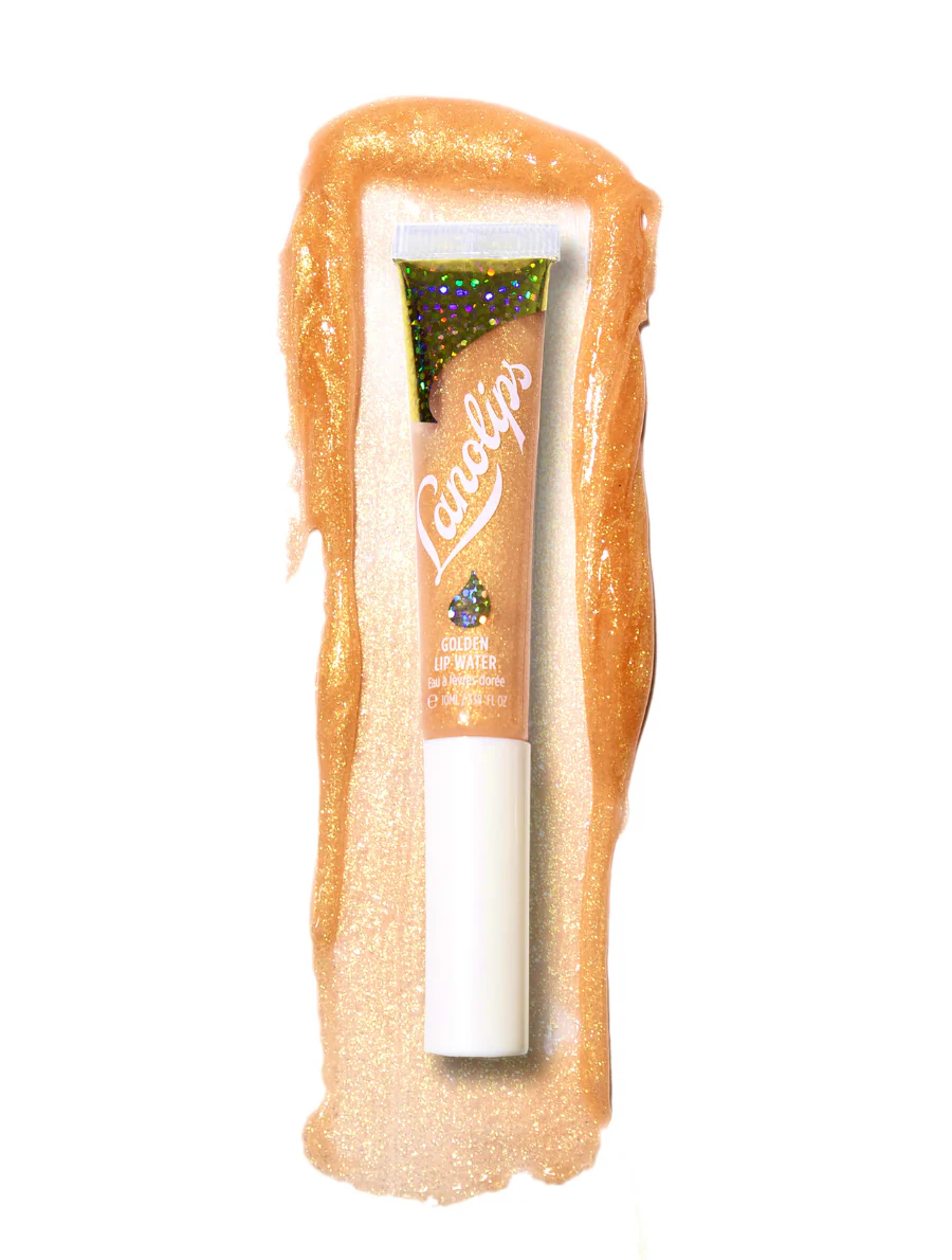 Liquid Lanolin Lip Water Liquid Gold - Image 4