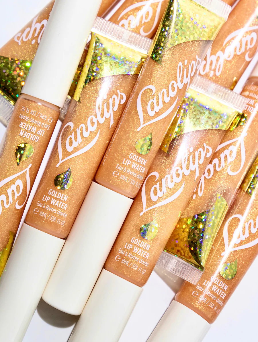 Liquid Lanolin Lip Water Liquid Gold - Image 7