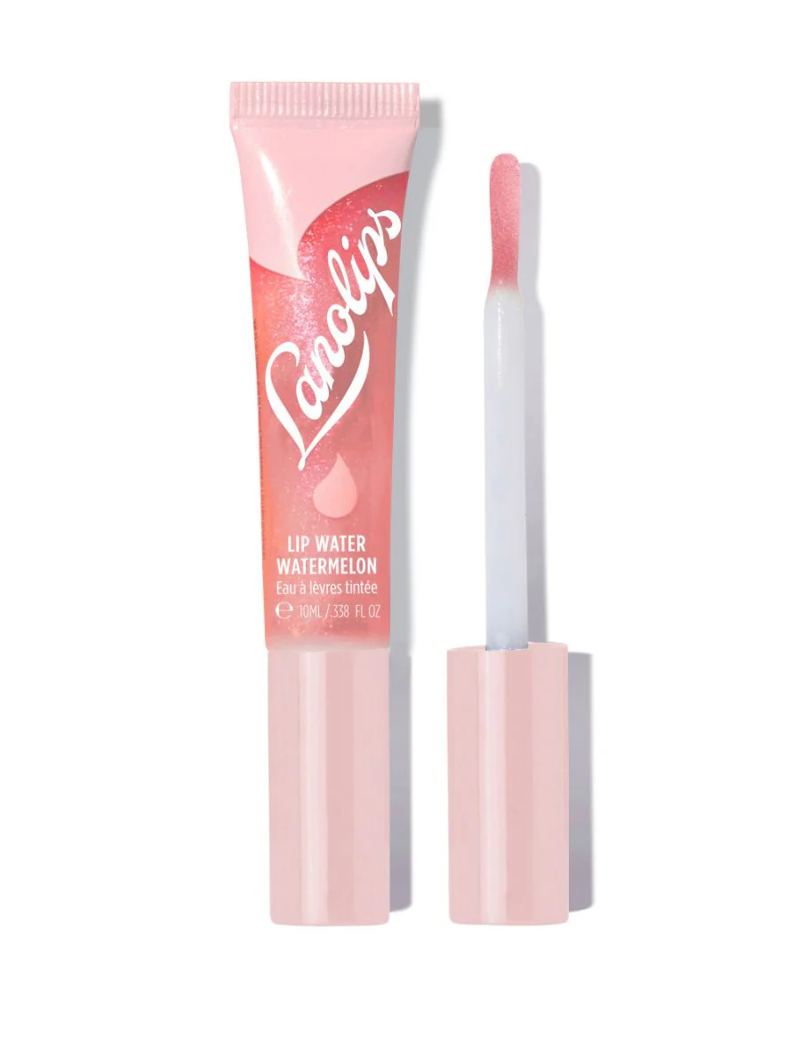 Liquid Lanolin Lip Water Watermelon - Image 4