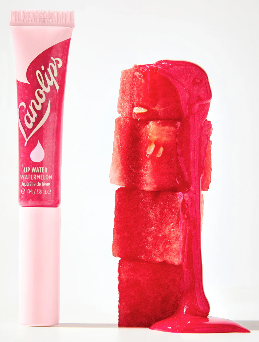 Liquid Lanolin Lip Water Watermelon - Image 7