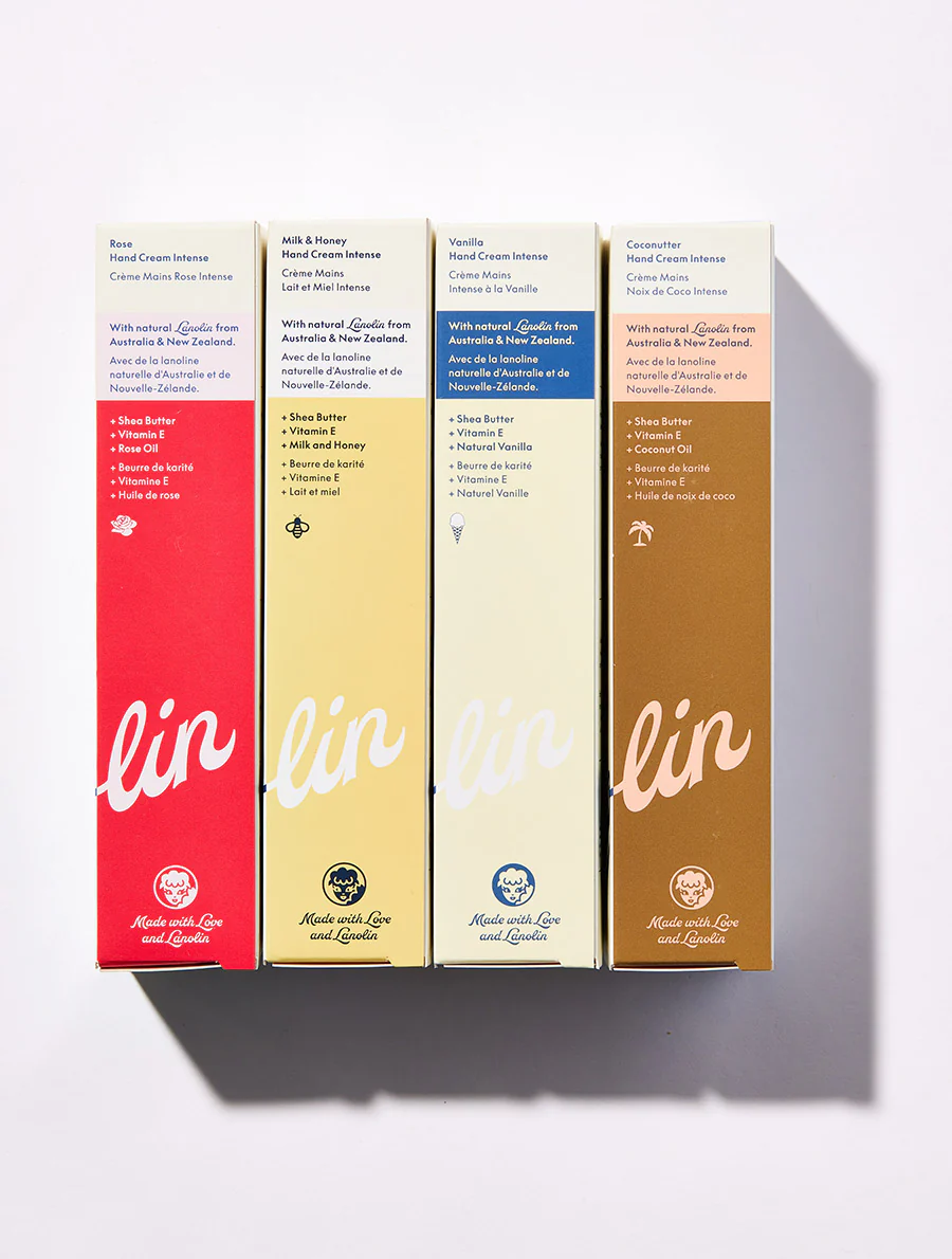 Milk & Honey + Lanolin Hand Cream Intense - Image 4