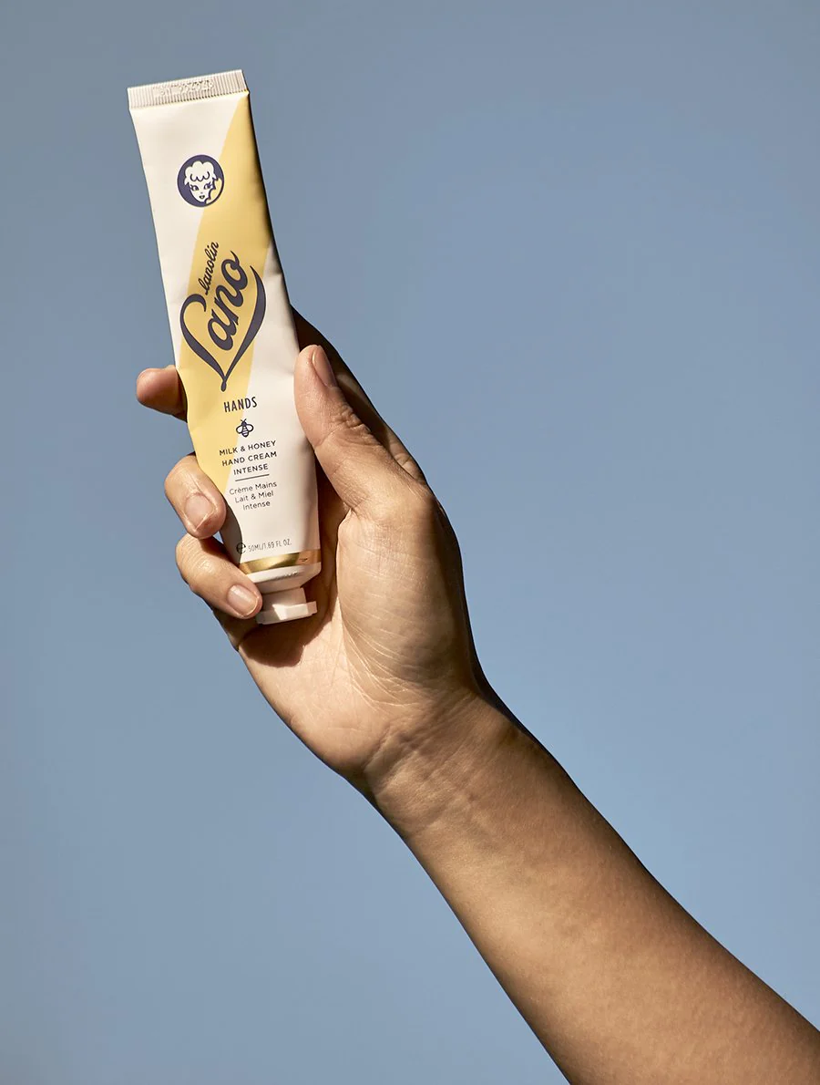 Milk & Honey + Lanolin Hand Cream Intense - Image 5