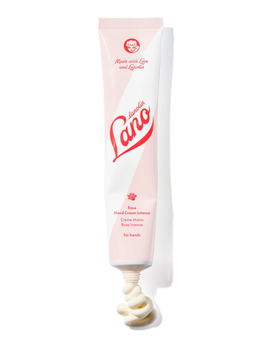 Rose + Lanolin Hand Cream Intense - Image 3