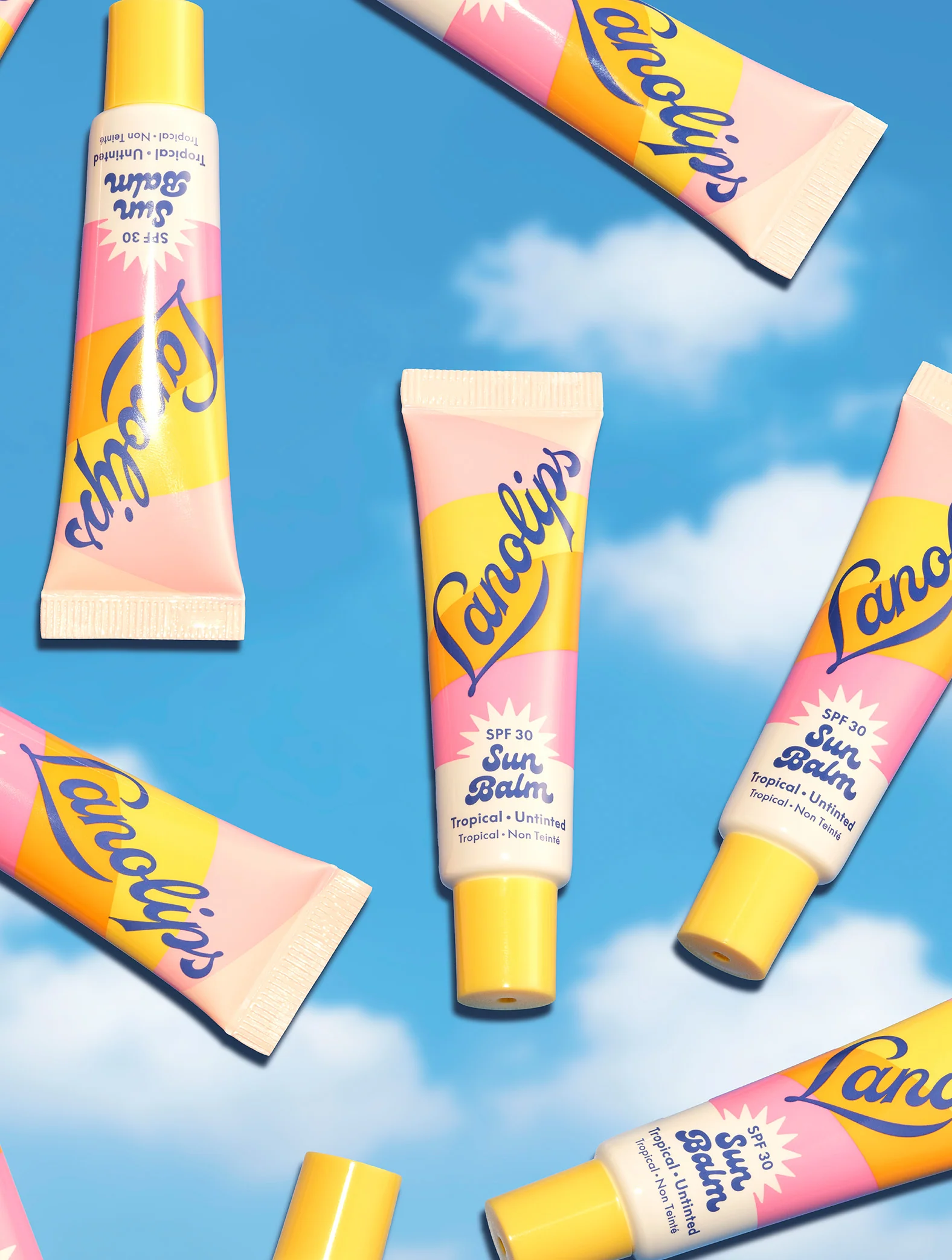 Sun Balm SPF 30 Tropical Lip Balm - Image 10
