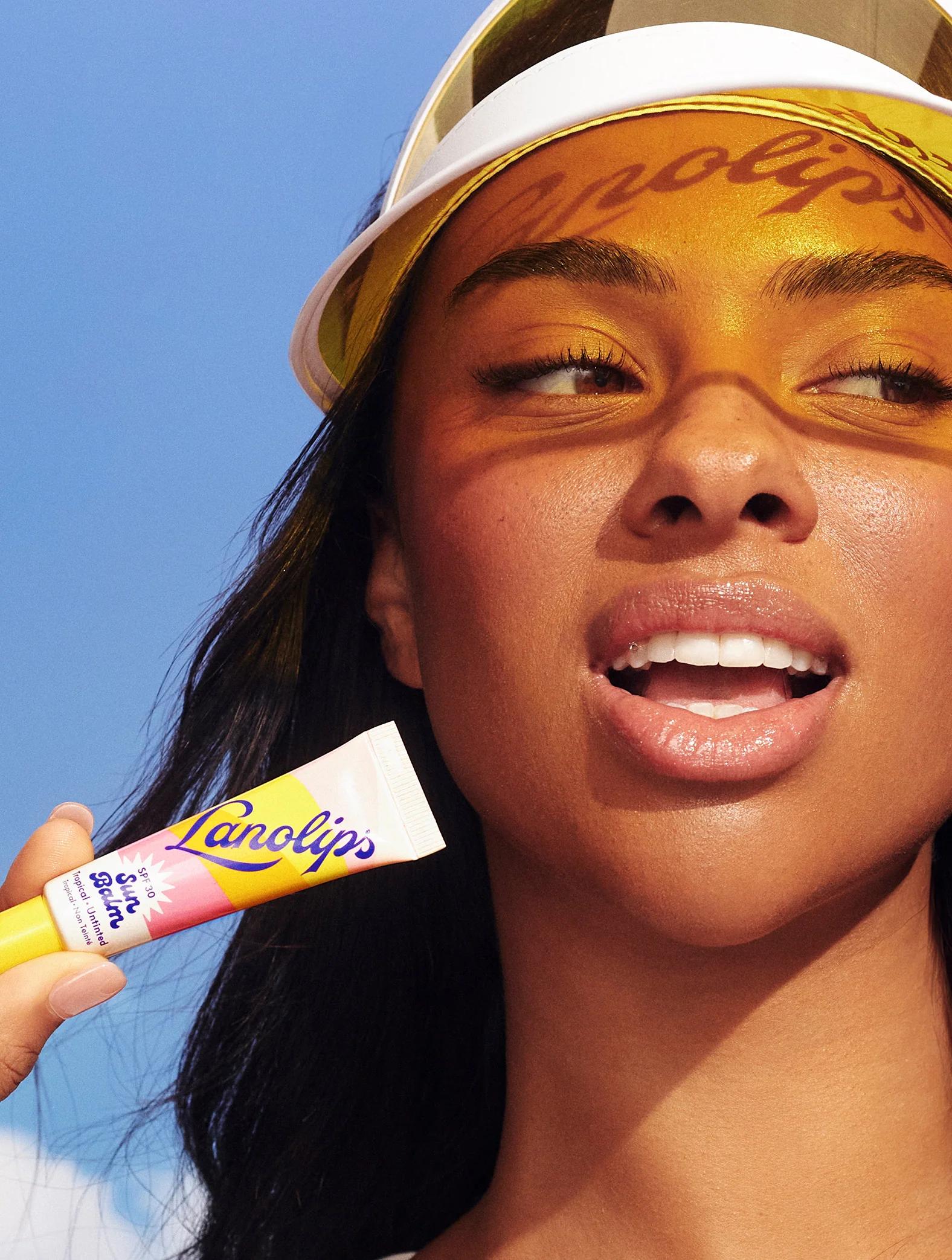 Sun Balm SPF 30 Tropical Lip Balm - Image 3
