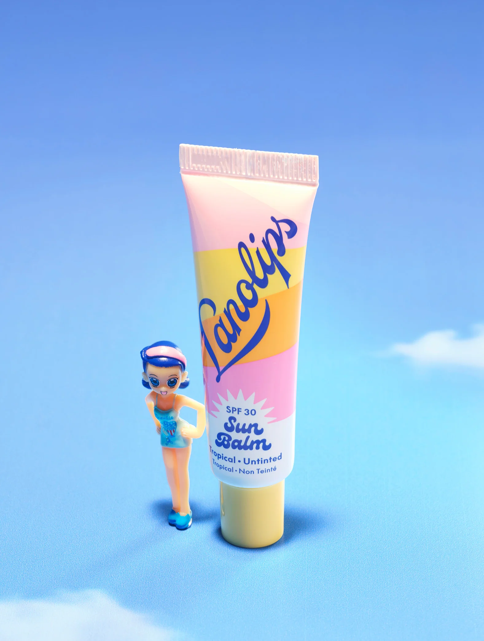 Sun Balm SPF 30 Tropical Lip Balm - Image 4