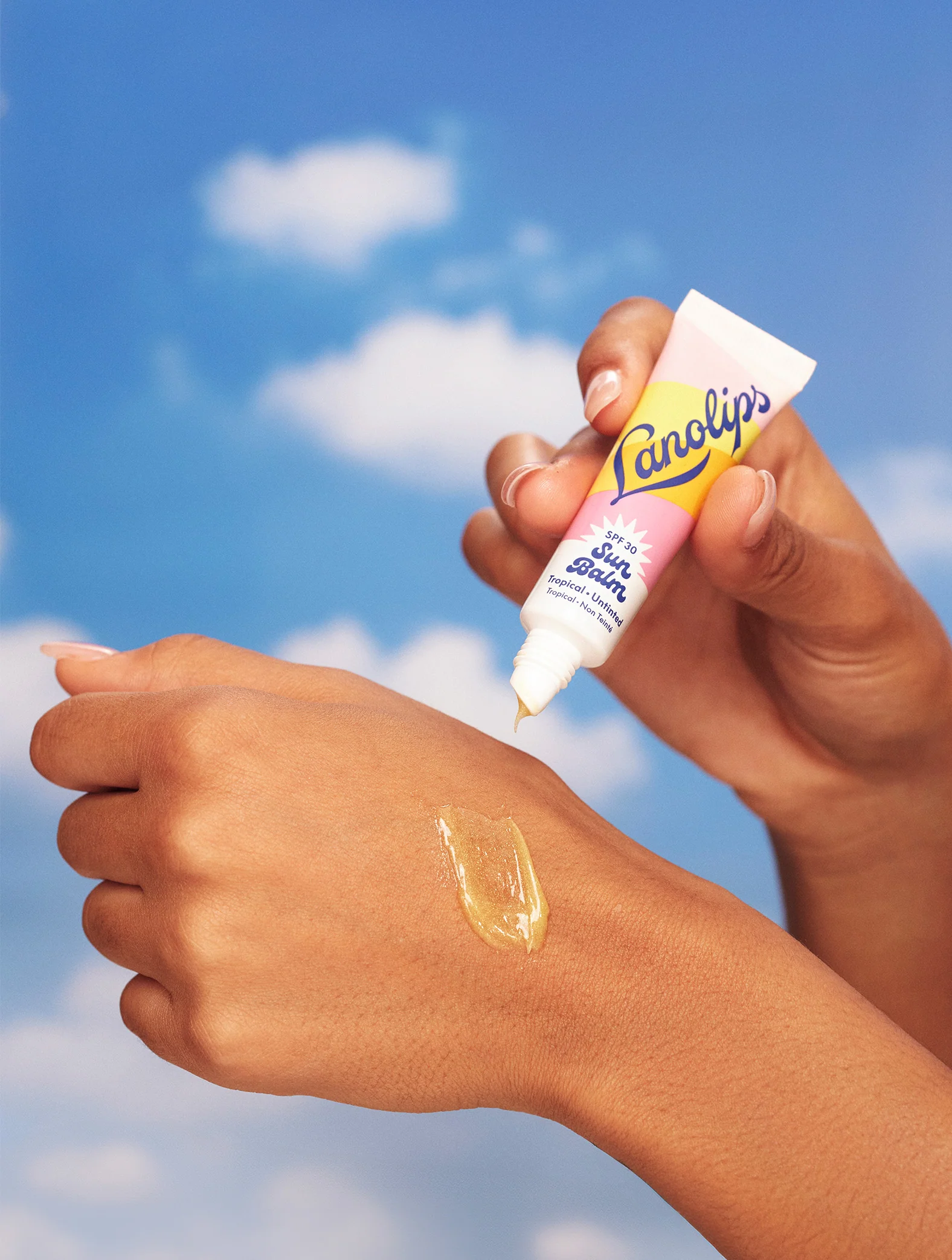 Sun Balm SPF 30 Tropical Lip Balm - Image 6
