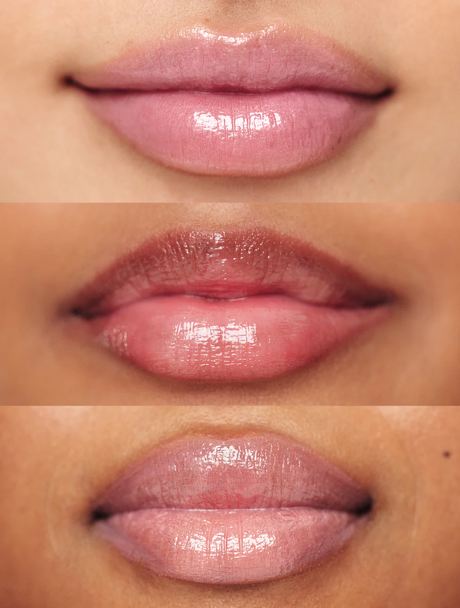 Tinted Lanolin Lip Balm SPF30 Rhubarb - Image 6