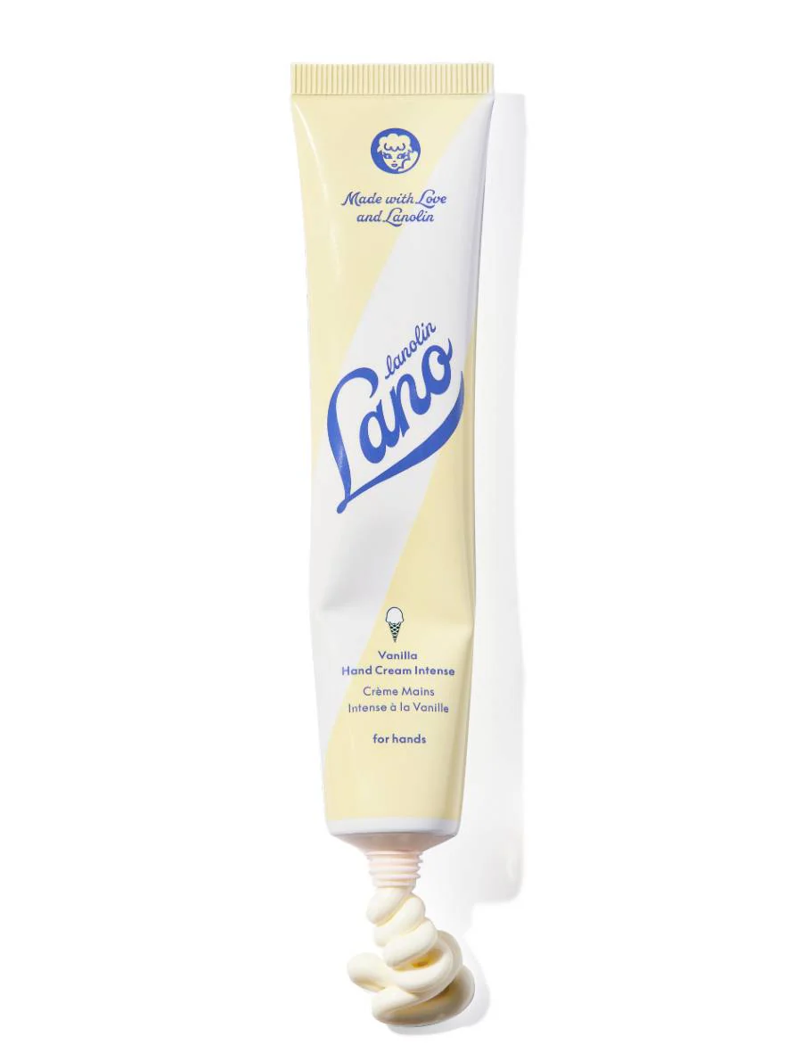 Vanilla + Lanolin Hand Cream Intense - Image 3